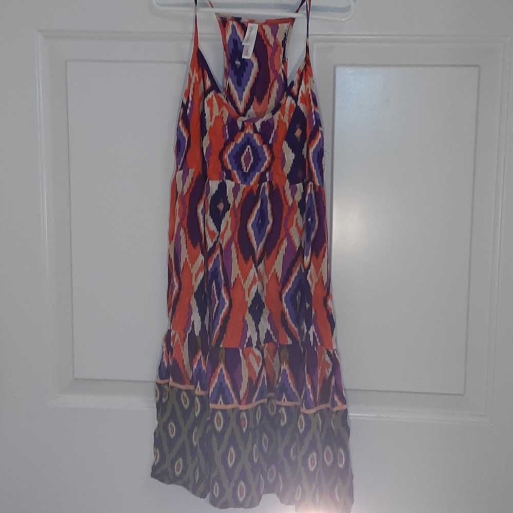 Medium Length Dress